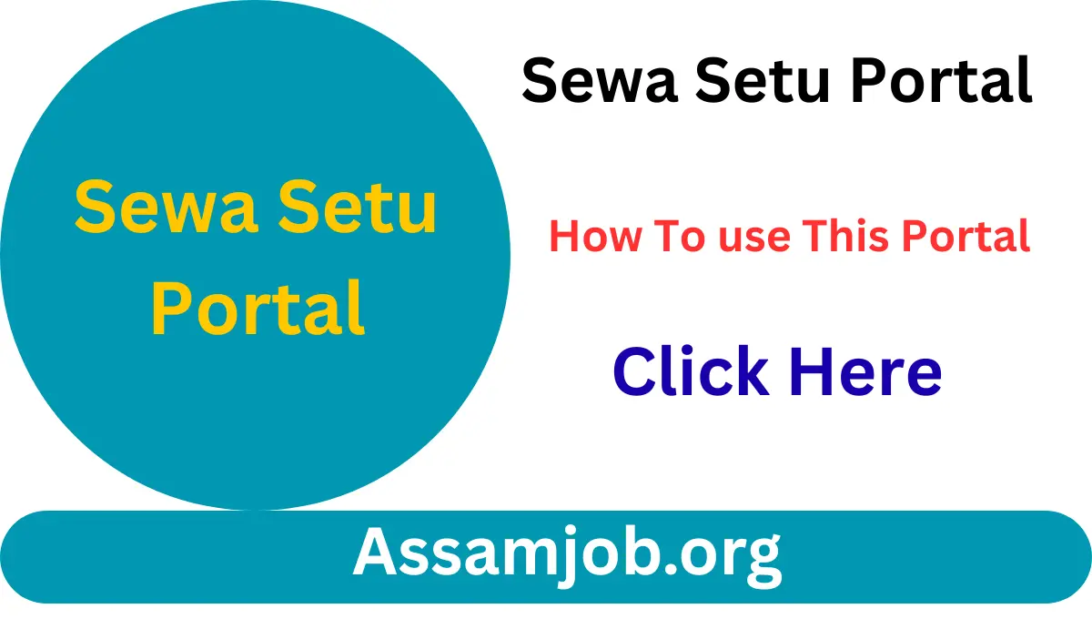 Sewa Setu Portal