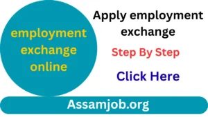 employment exchange online