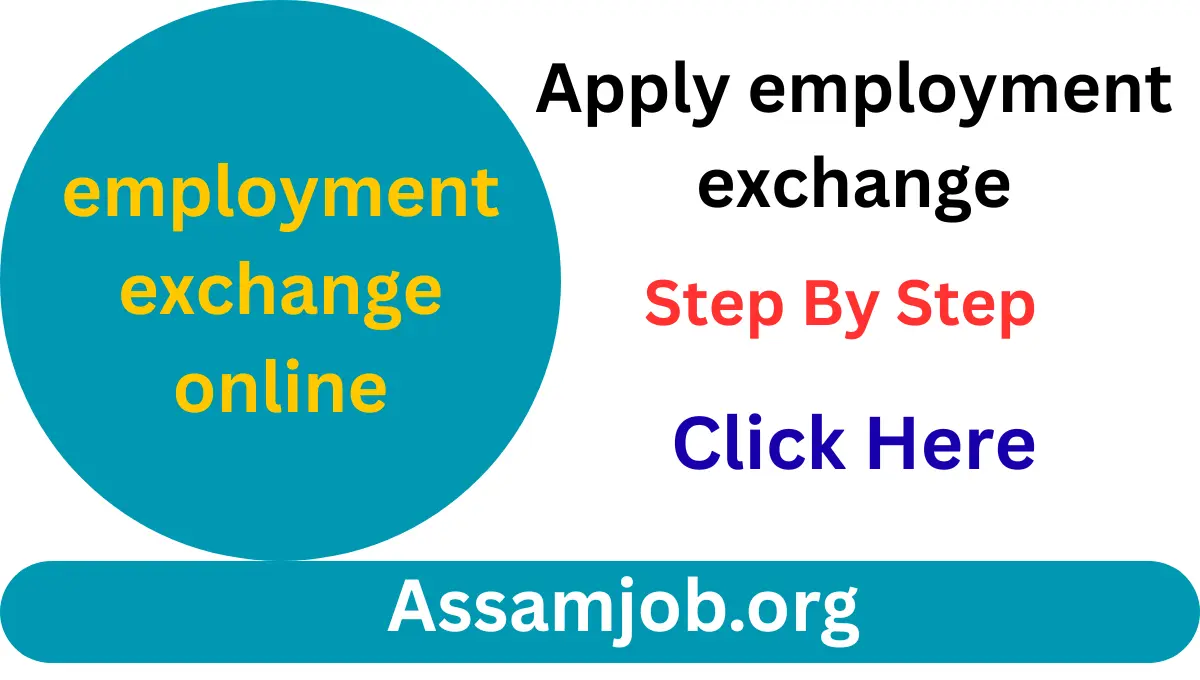 employment exchange online